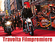 Born to be wild - Saumässig unterwegs - Deutschlandpremiere im mathäser Kino Harley Corso, John Travolta, Tim Allen am 2.4.2007 (Foto: MartiN Schmitz))